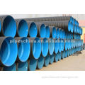 Steel band PE corrugated pipe with big diameter